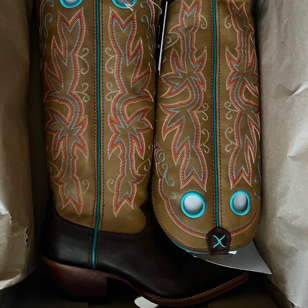 Twisted X Buckaroo